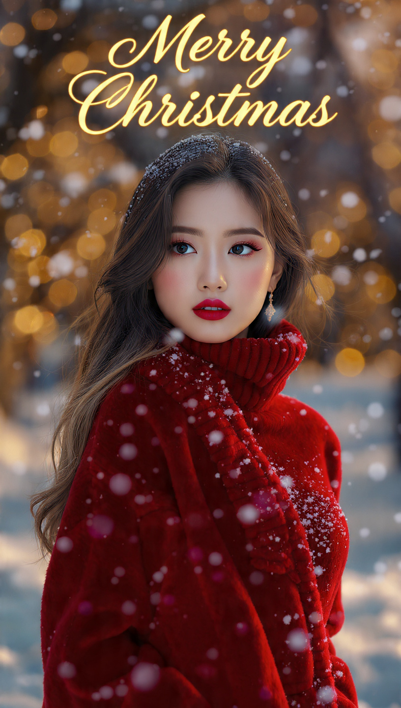 Cute Christmas Wallpaper