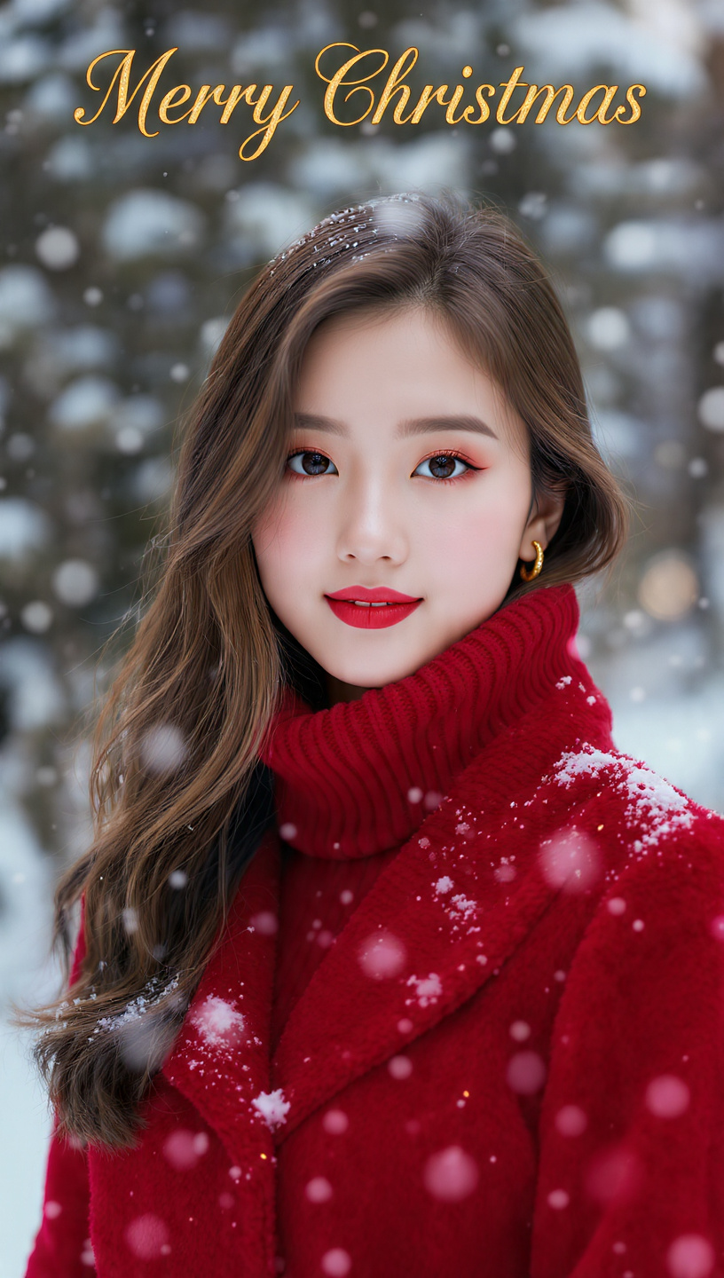 Cute Christmas Wallpaper