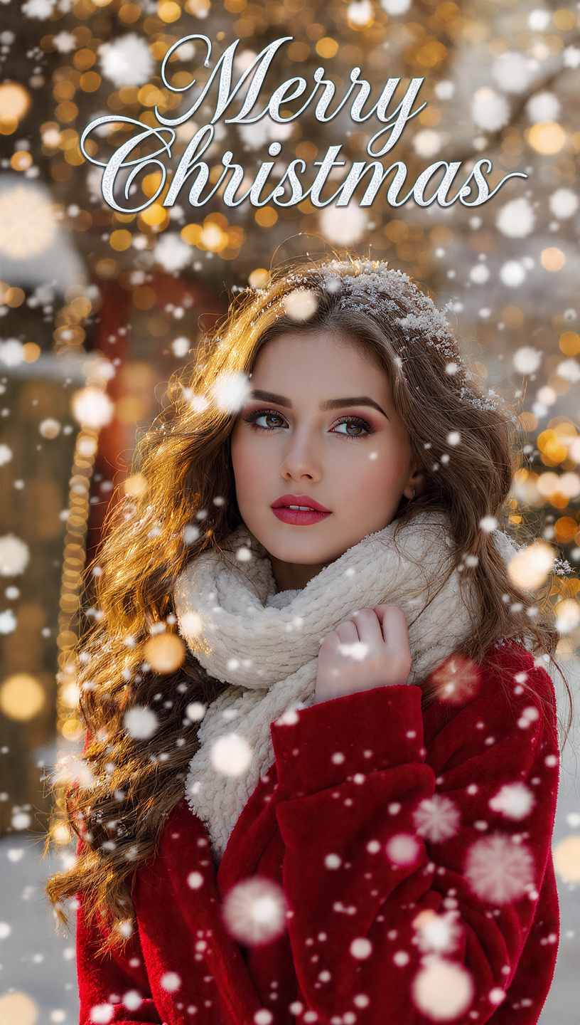 Cute Christmas Wallpaper