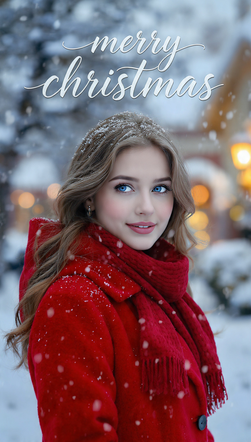 Cute Christmas Wallpaper