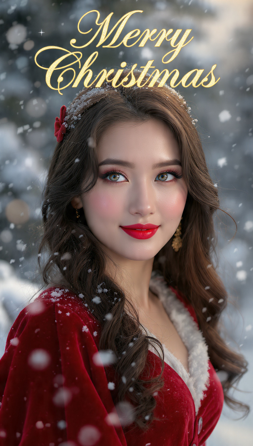 Cute Christmas Wallpaper