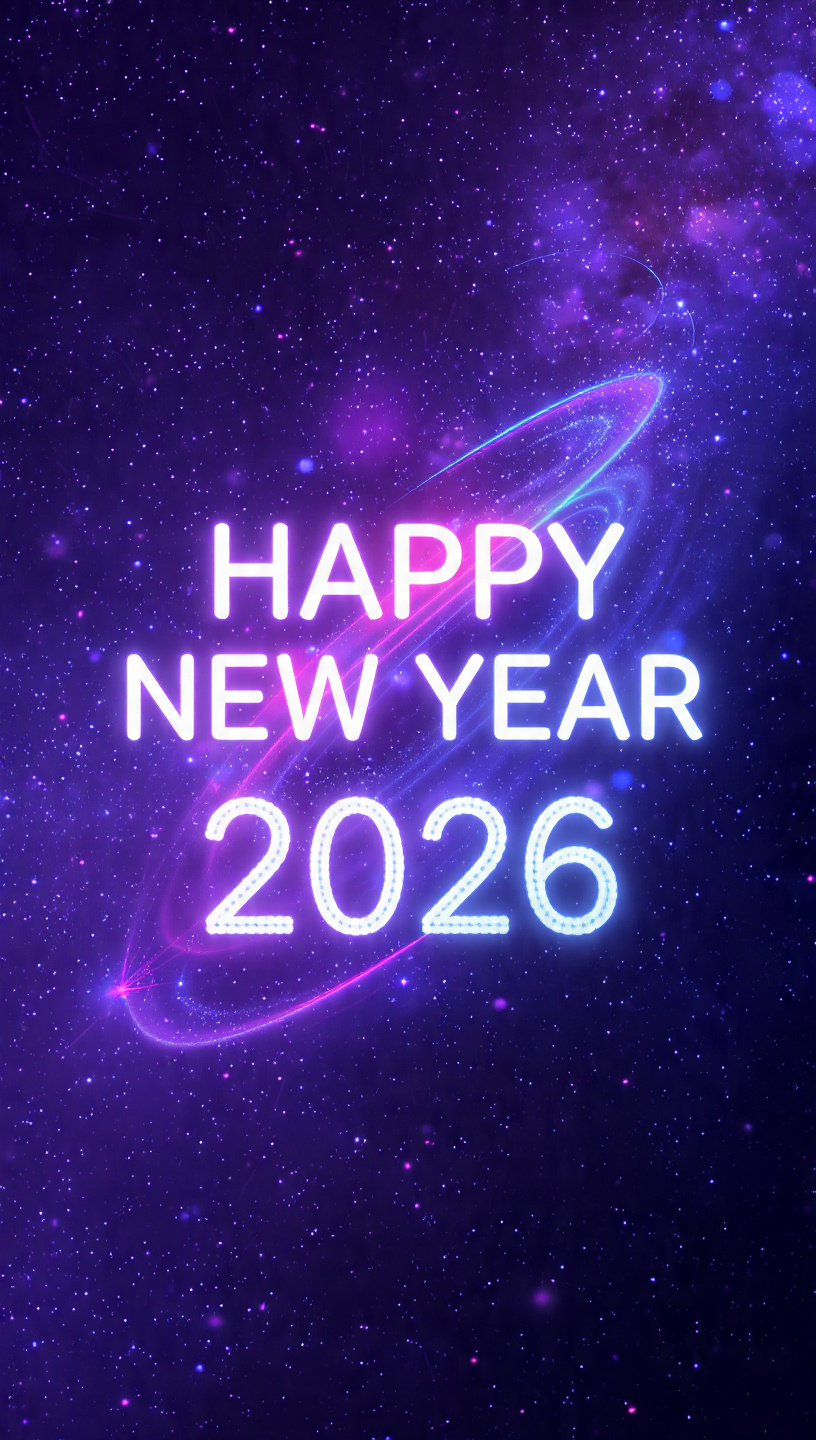 Happy New Year 2026 Images