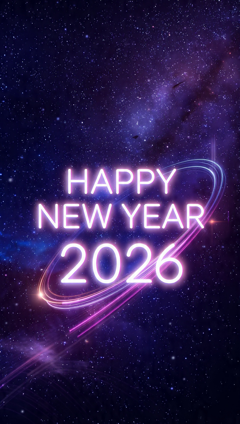 Happy New Year 2026 Images
