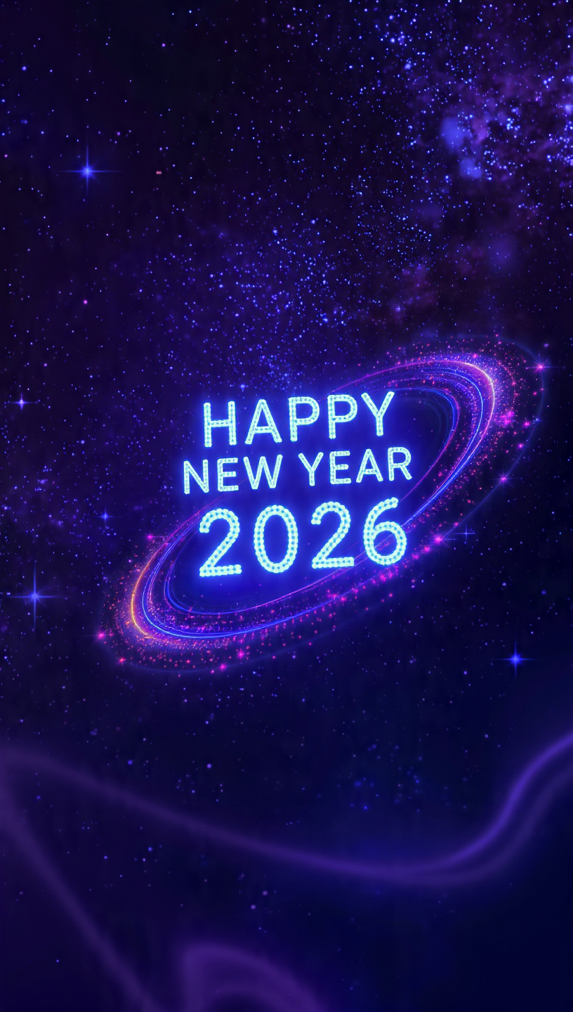 Happy New Year 2026 Images