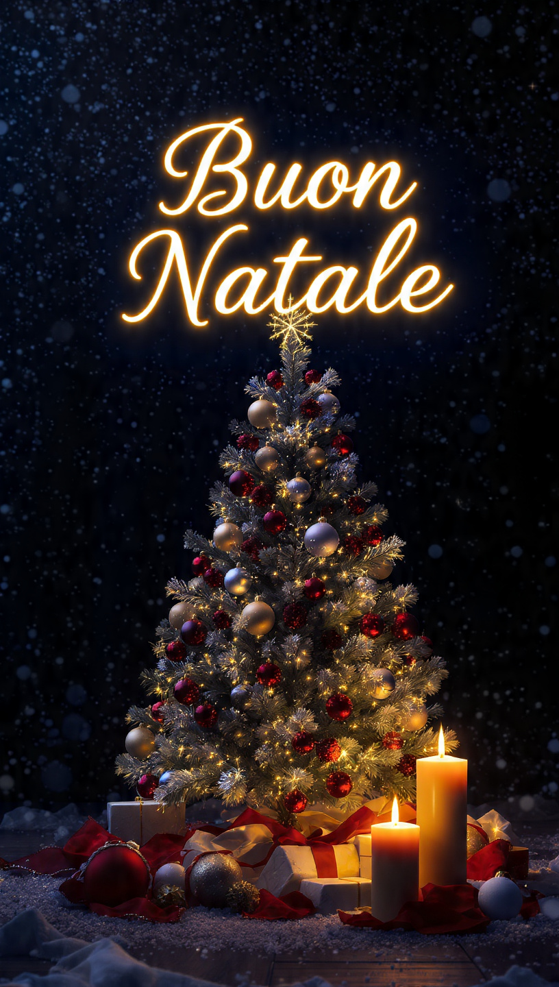 Immagini Buon Natale