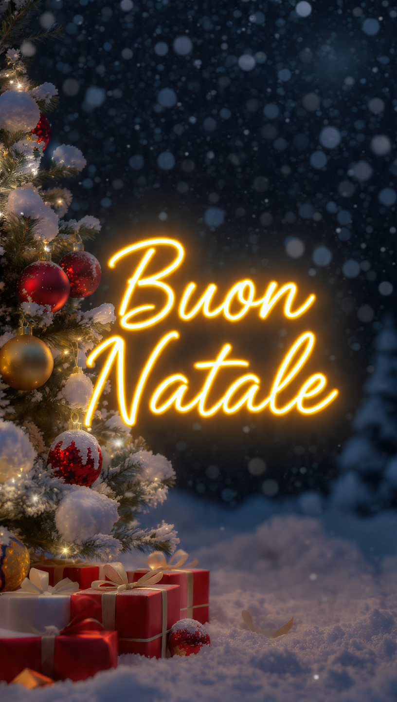 Immagini Buon Natale
