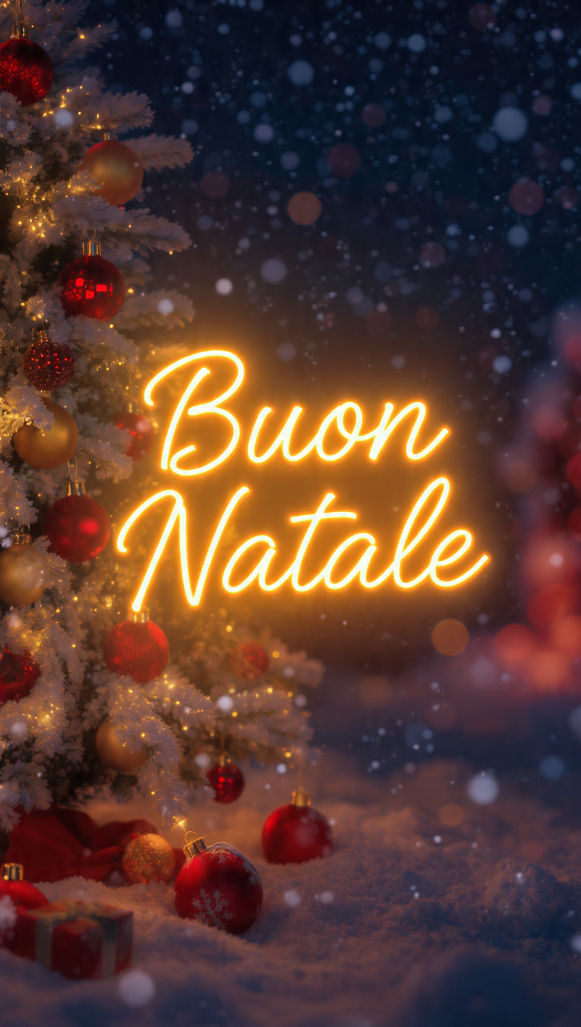 Immagini Buon Natale
