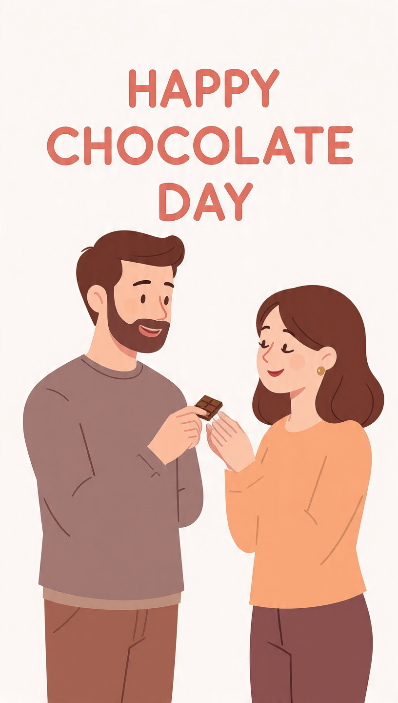 Chocolate Day Photo