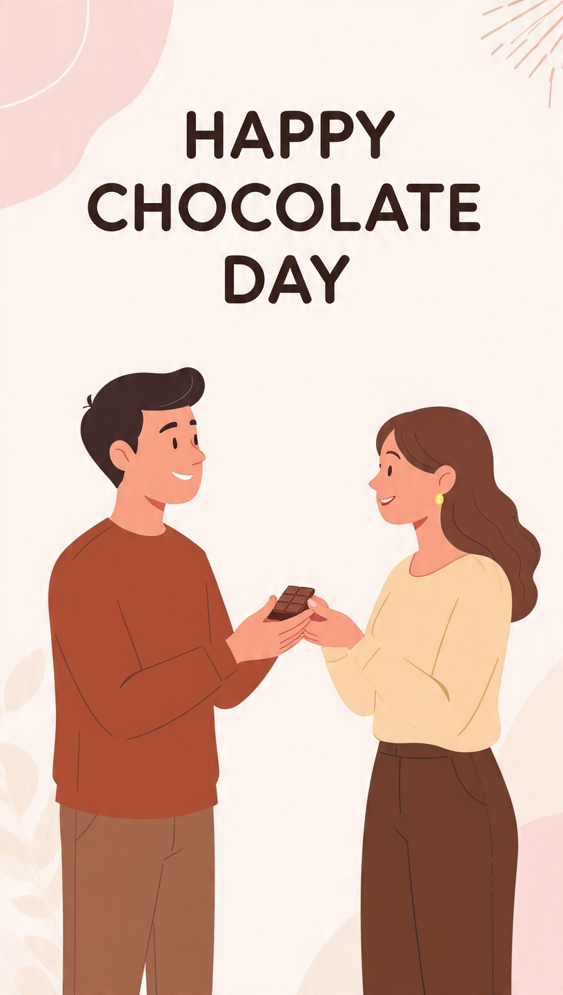 Chocolate Day Photo