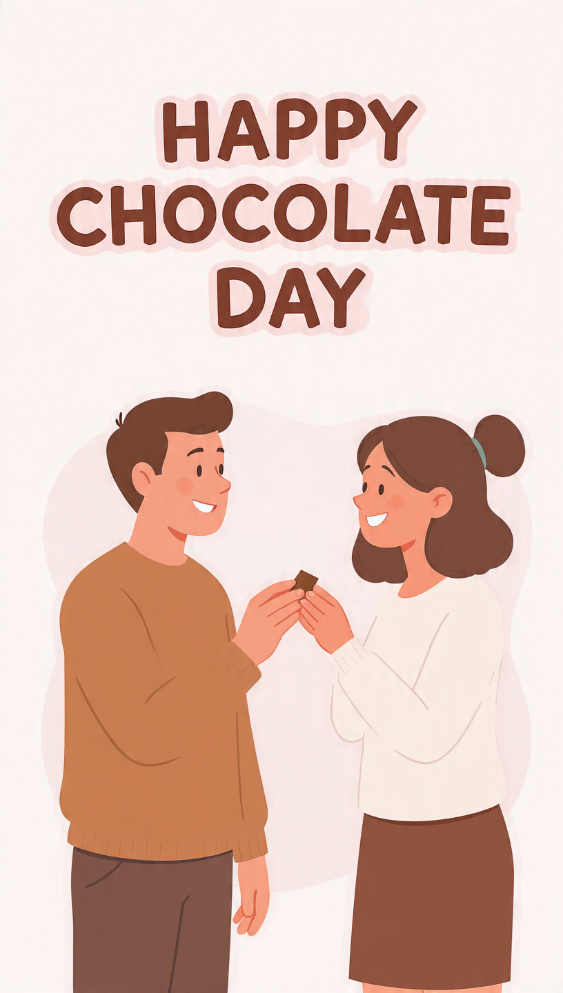 Chocolate Day Photo