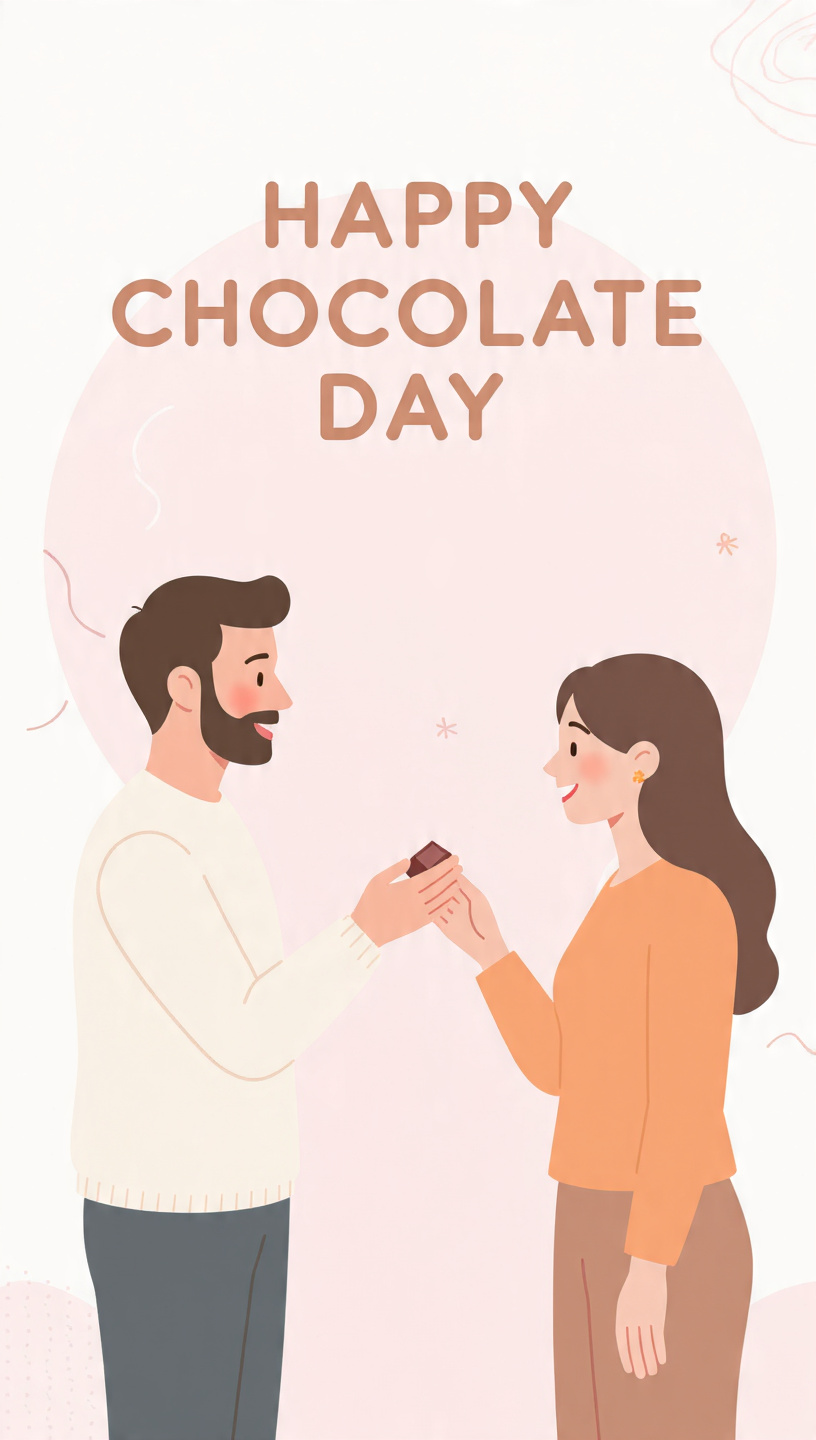 Chocolate Day Photo