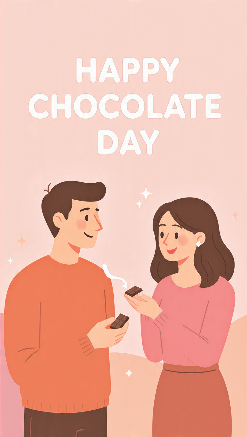 Chocolate Day Photo