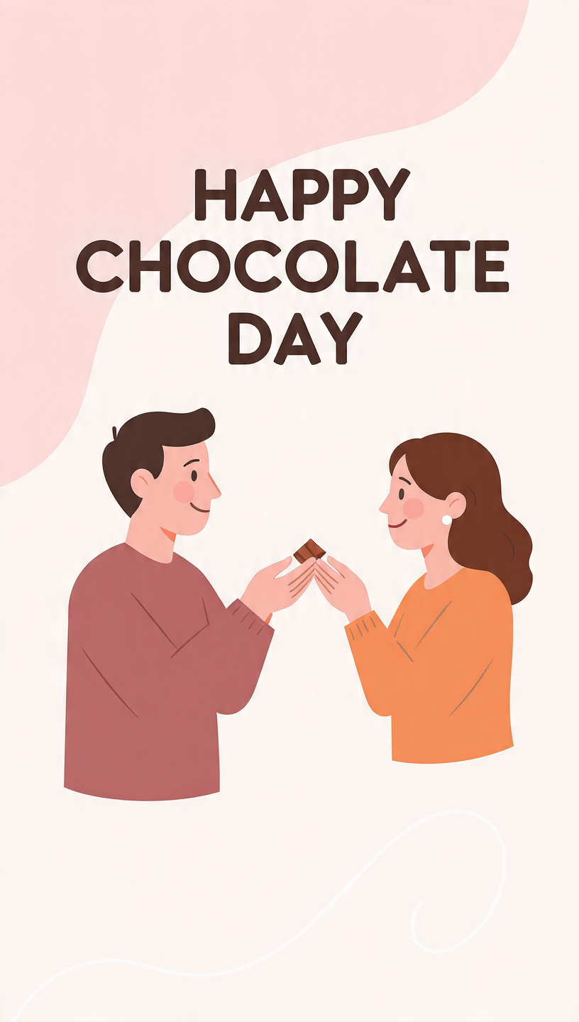 Chocolate Day Photo