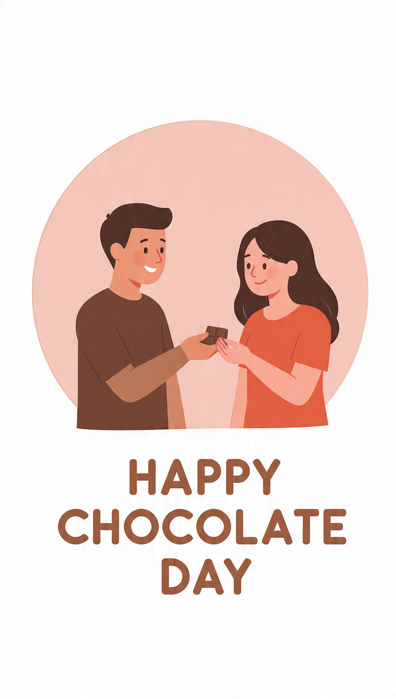 Chocolate Day Photo