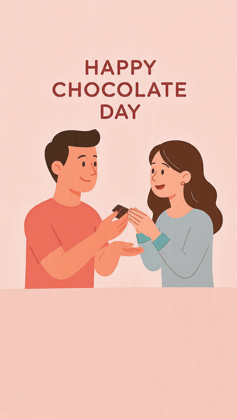 Chocolate Day Photo