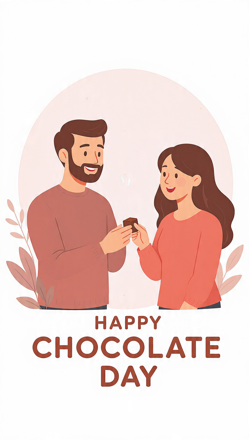 Chocolate Day Photo