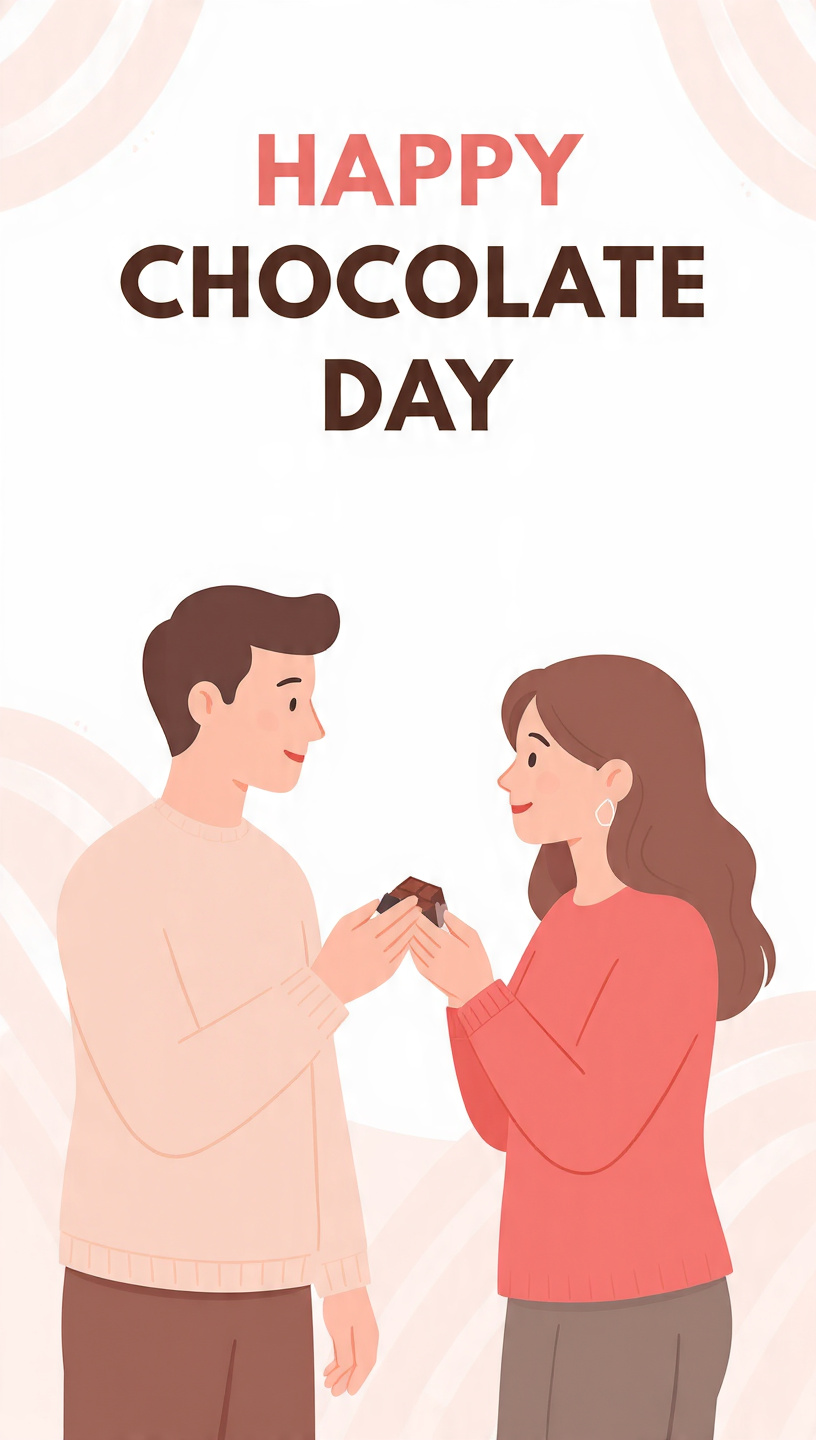 Chocolate Day Photo