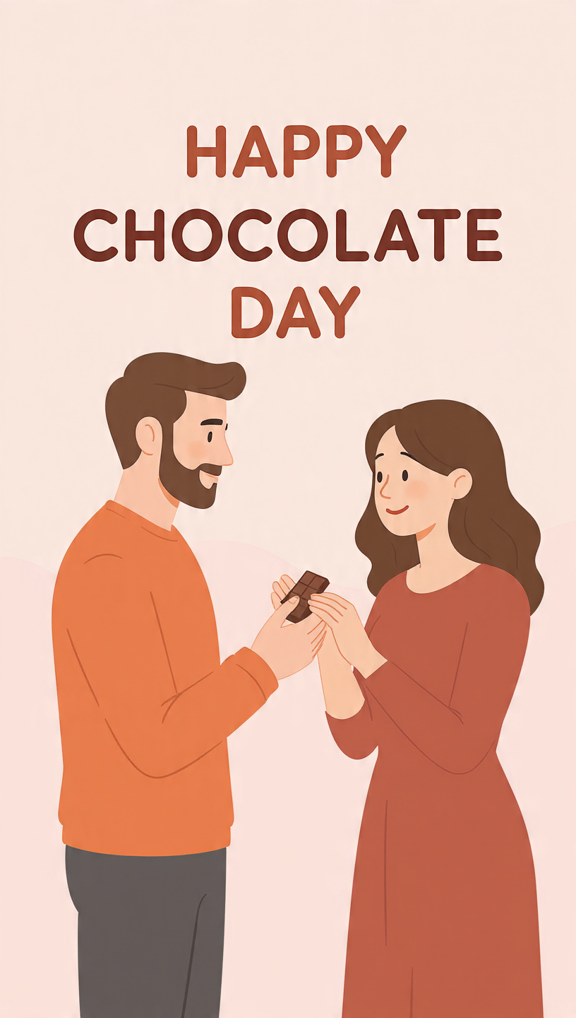 Chocolate Day Photo