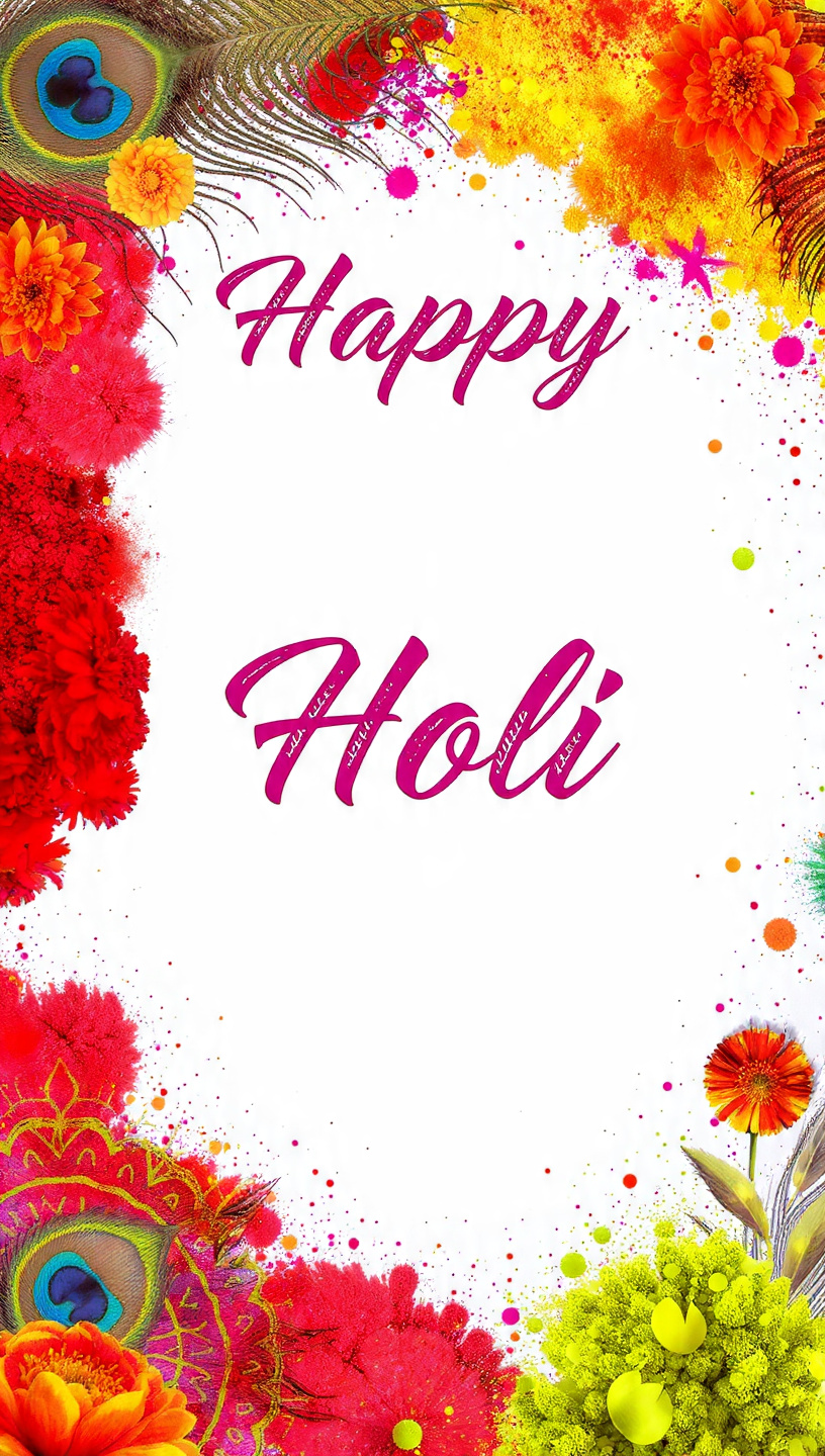 Holi Images