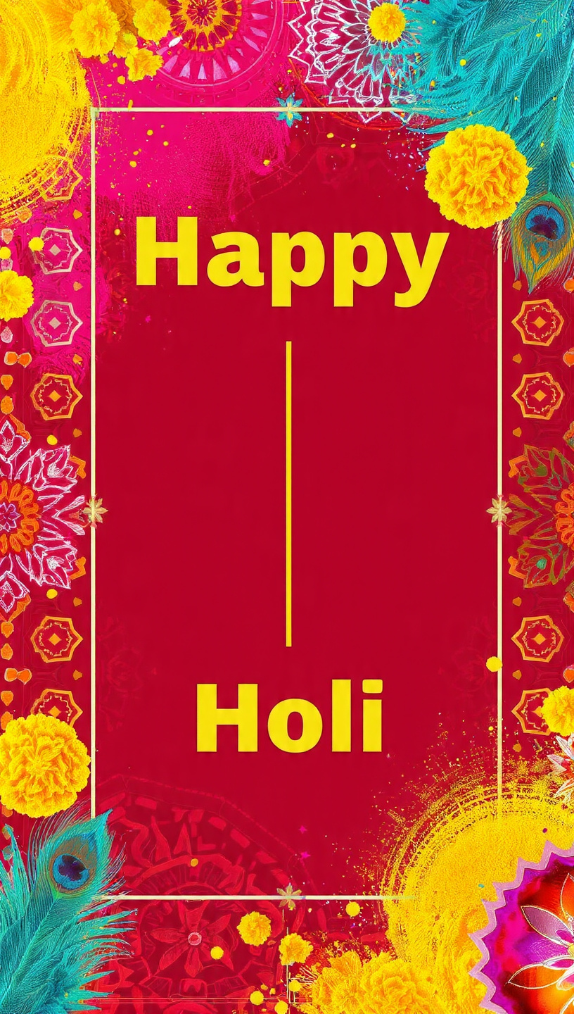 Holi Images