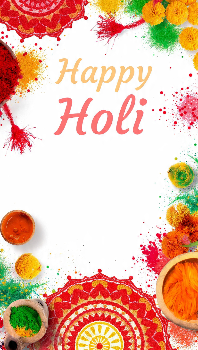 Holi Images