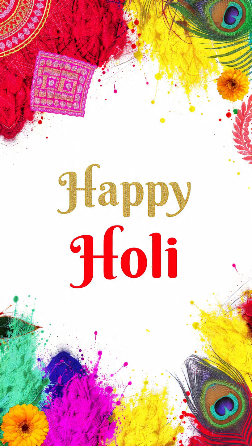 Holi Images