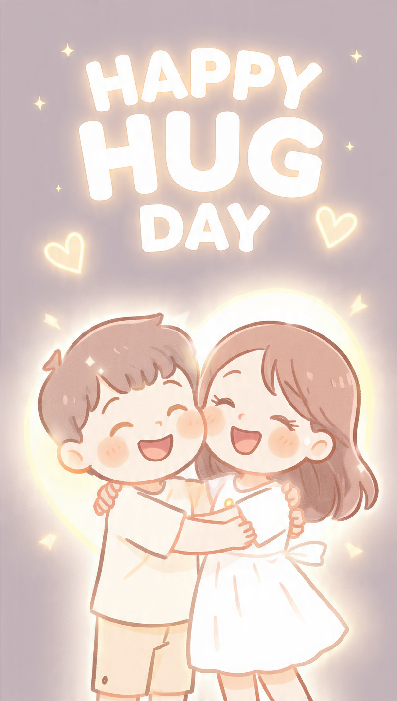 Hug Day Photo