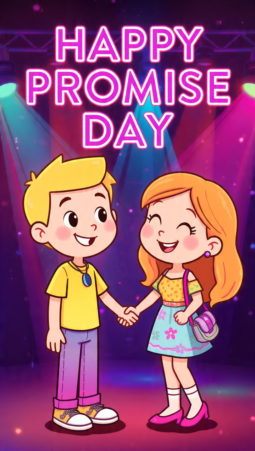 Promise Day Photo