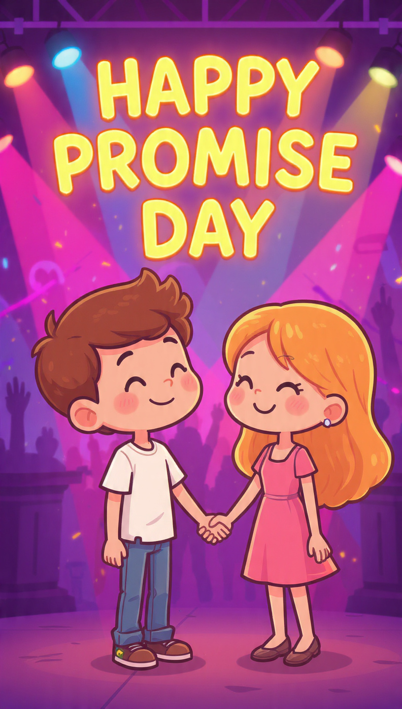 Promise Day Photo