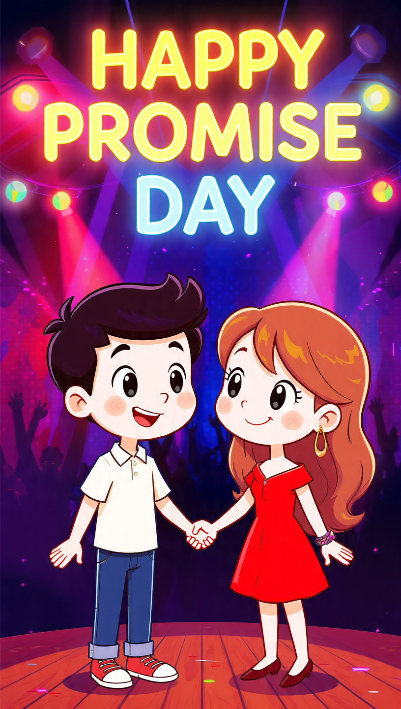 Promise Day Photo