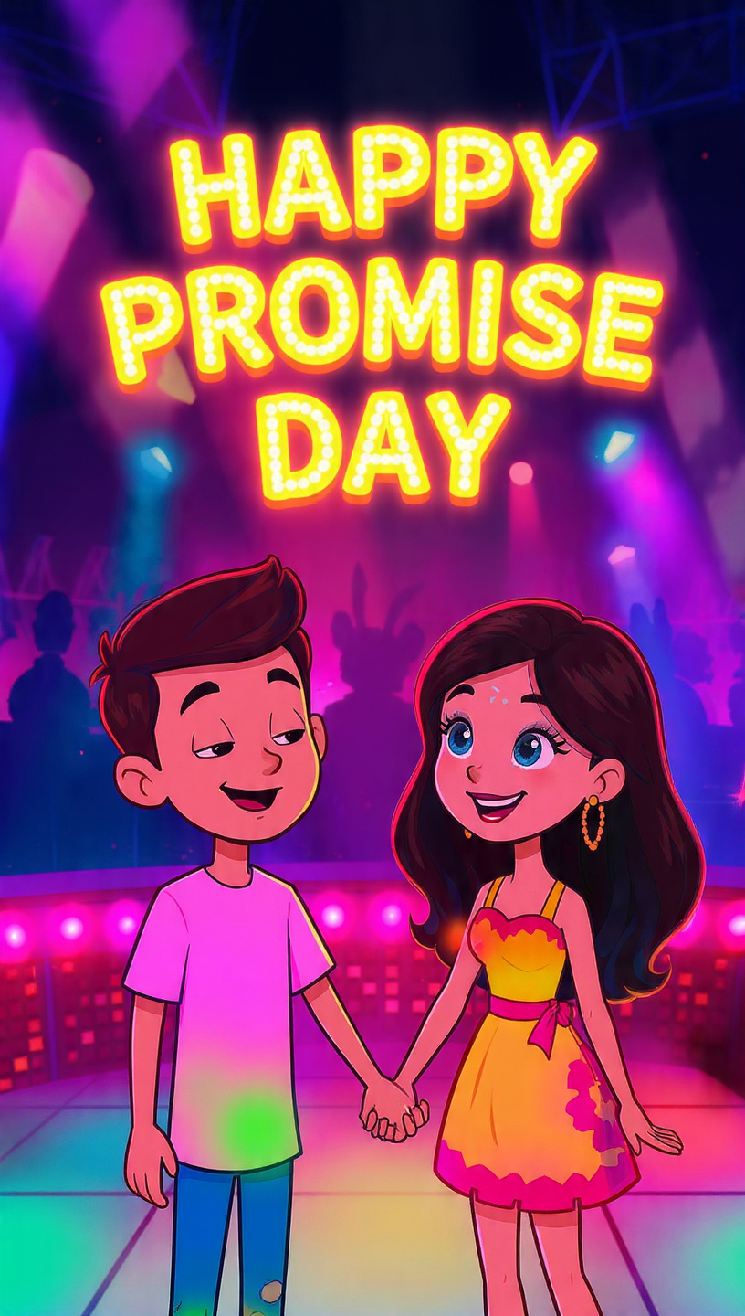 Promise Day Photo