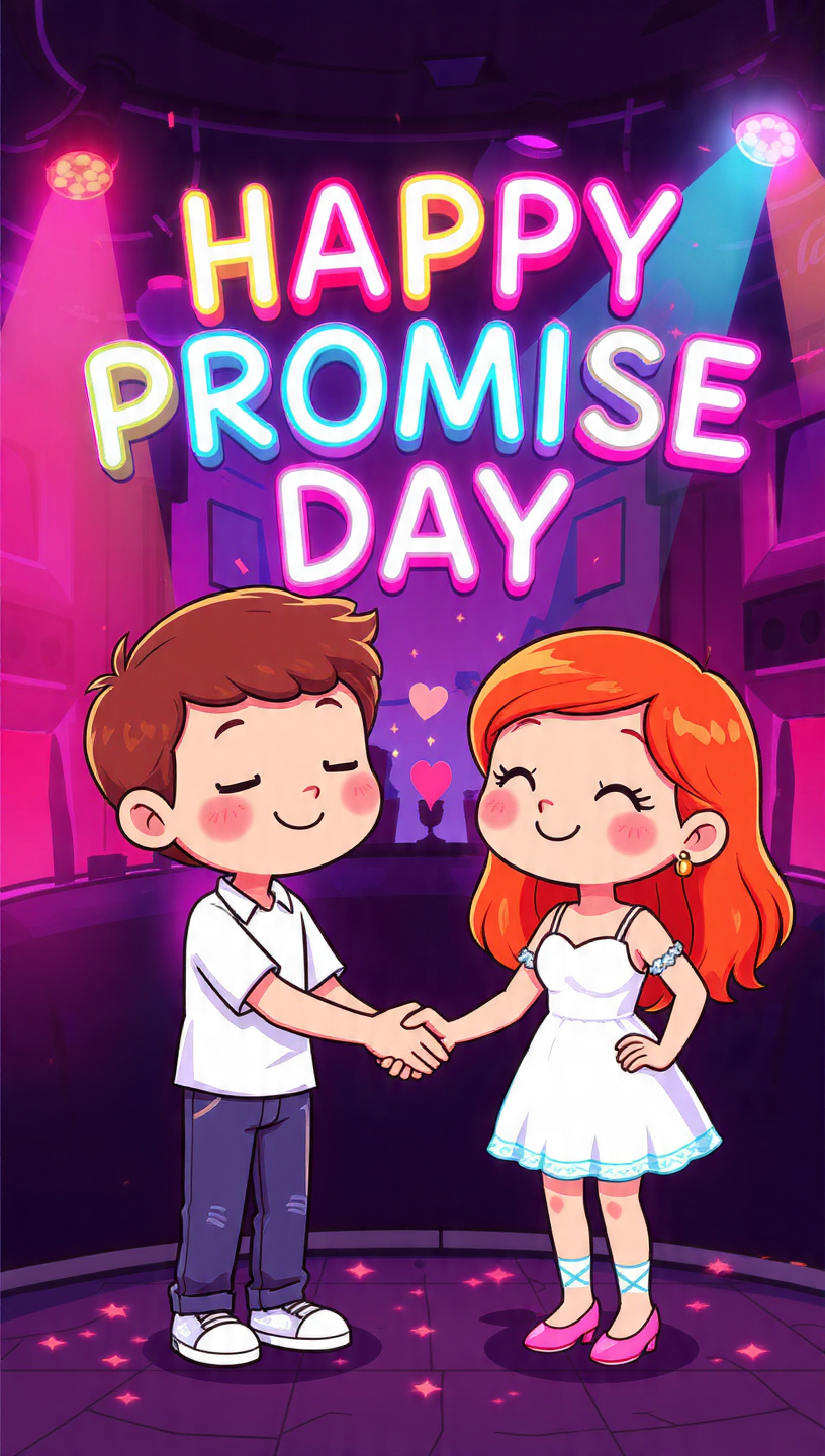 Promise Day Photo