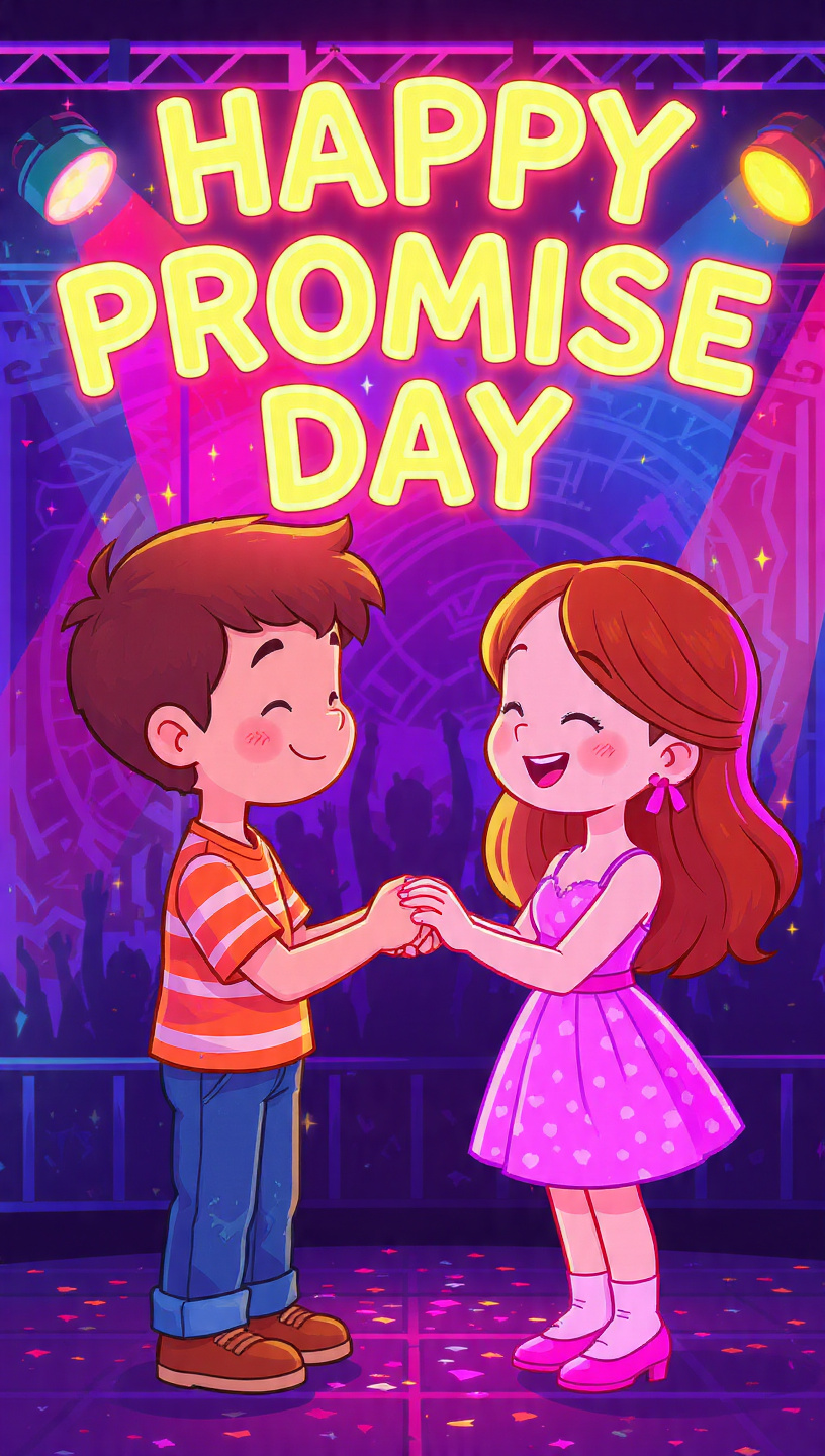 Promise Day Photo