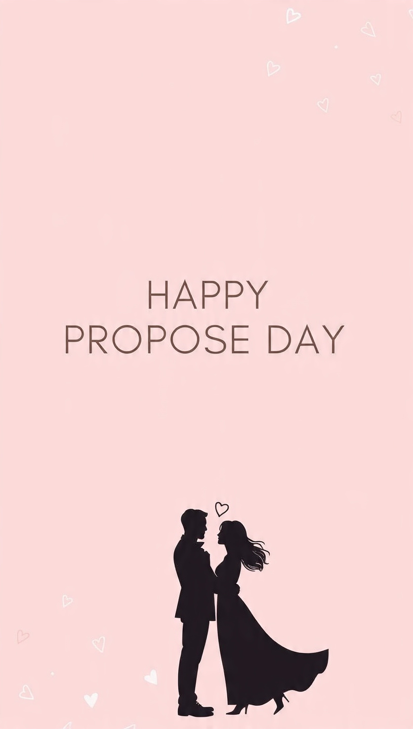 Propose Day Photo