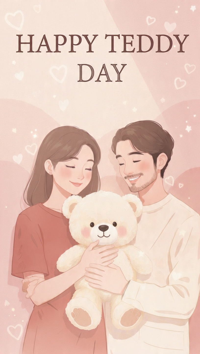 Teddy Day Photo