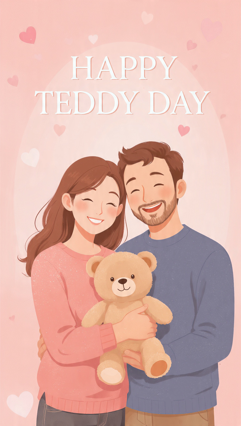 Teddy Day Photo