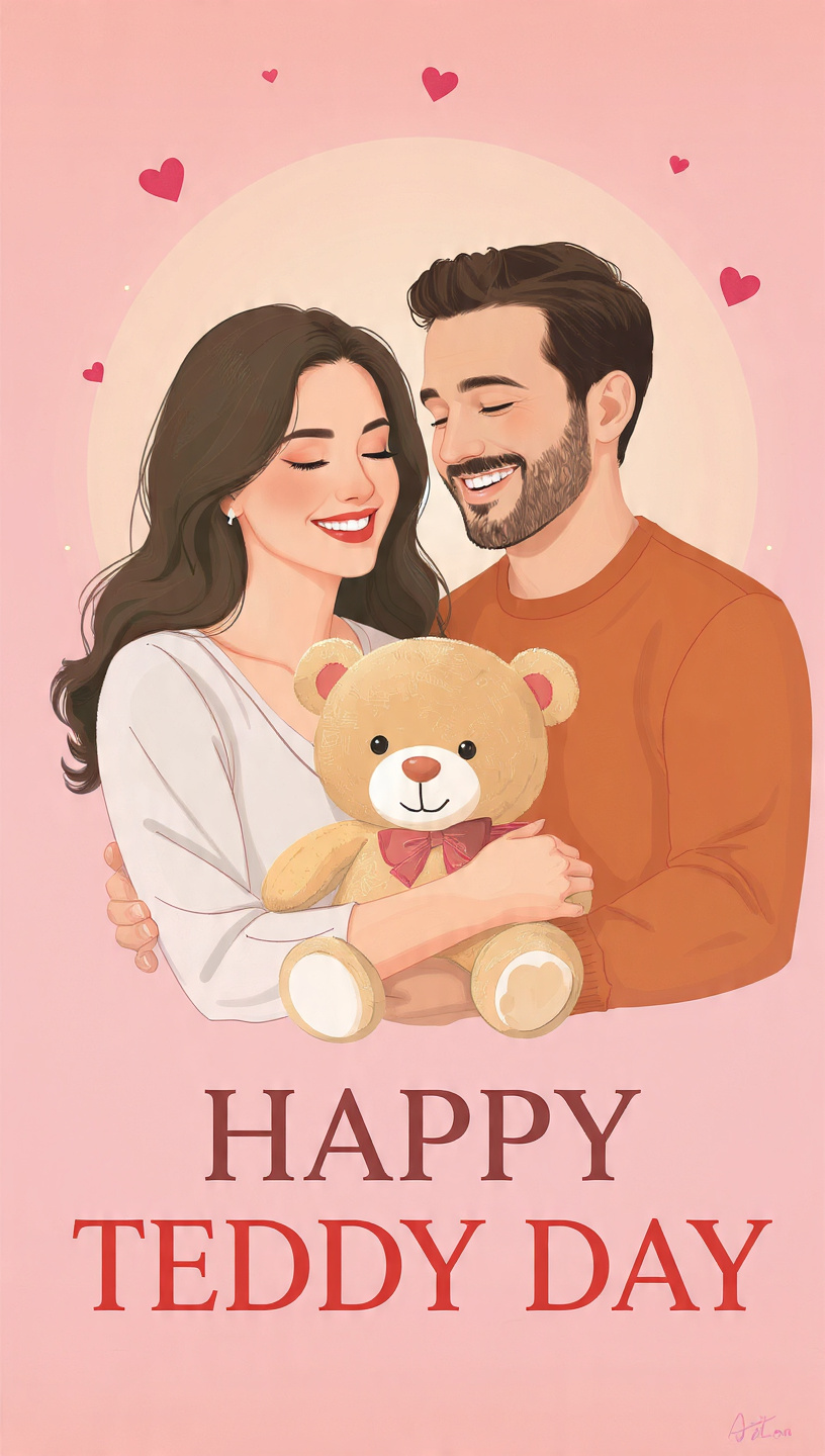 Teddy Day Photo
