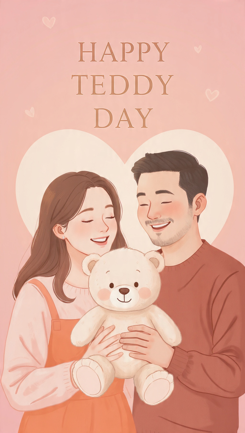Teddy Day Photo