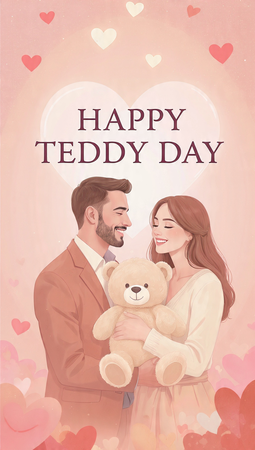 Teddy Day Photo