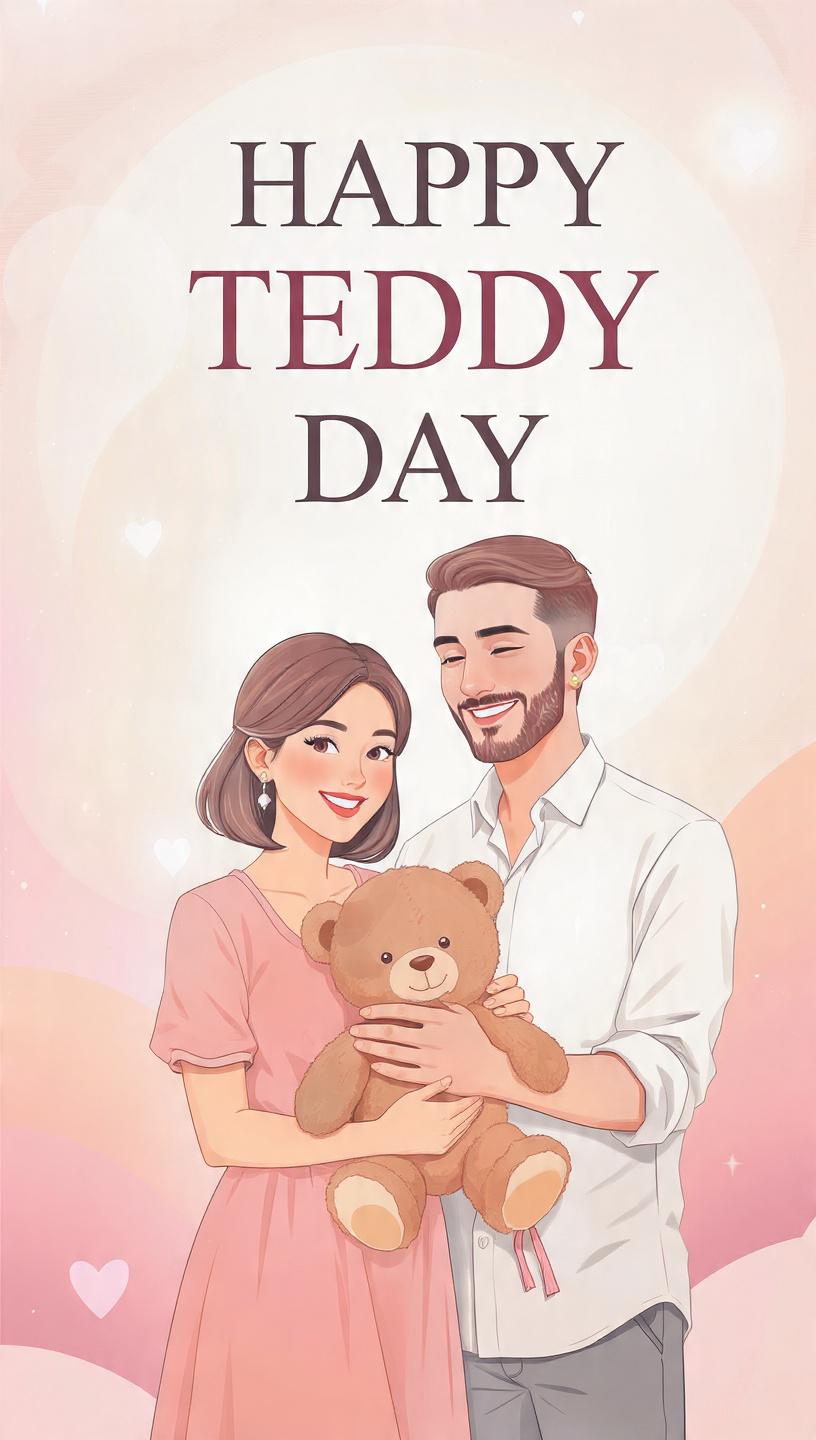 Teddy Day Photo
