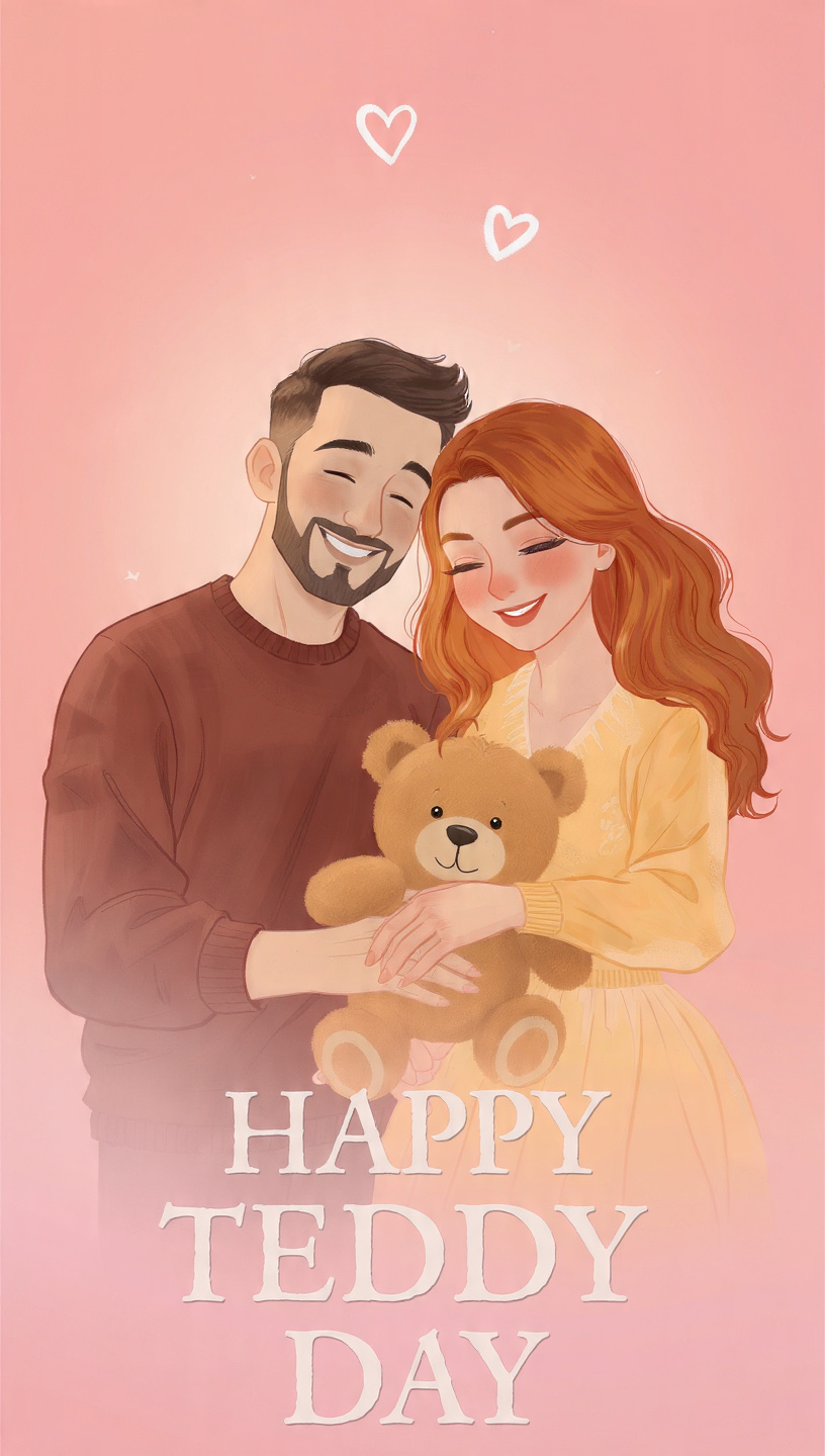 Teddy Day Photo