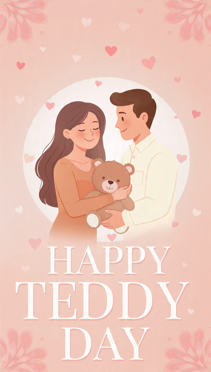 Teddy Day Photo