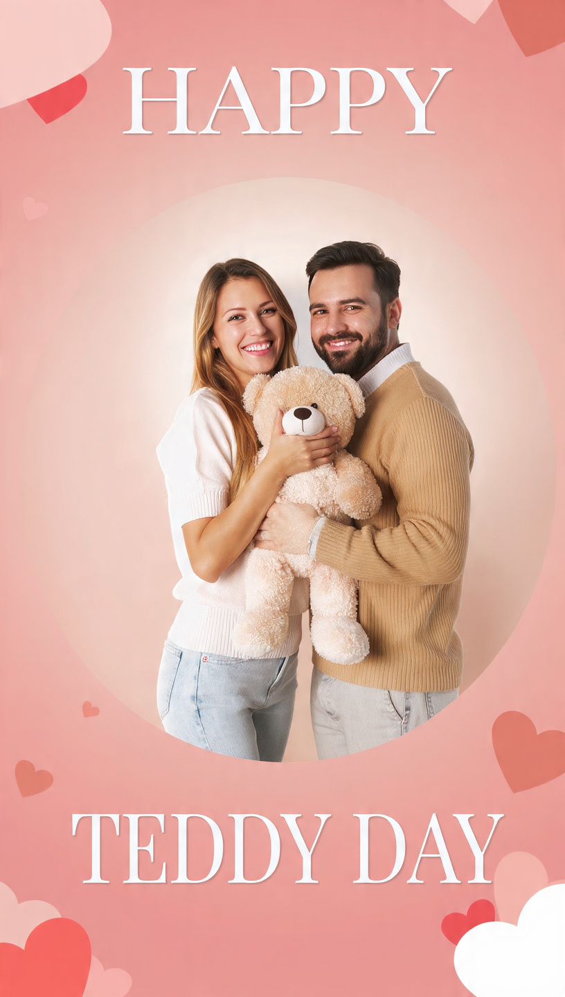 Teddy Day Photo