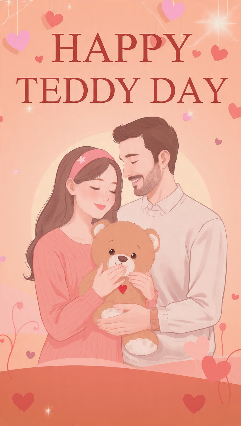 Teddy Day Photo