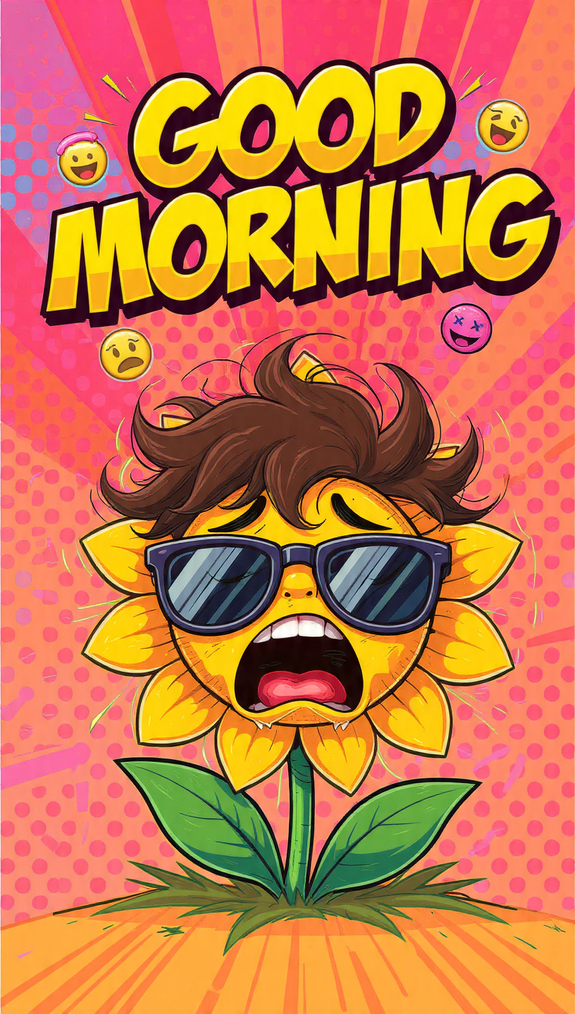 Hilarious Very Funny Good Morning Images