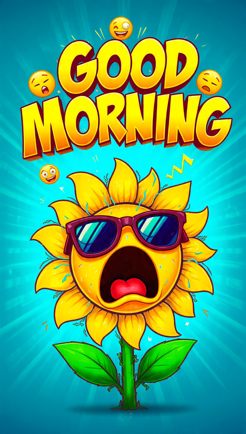 Hilarious Very Funny Good Morning Images