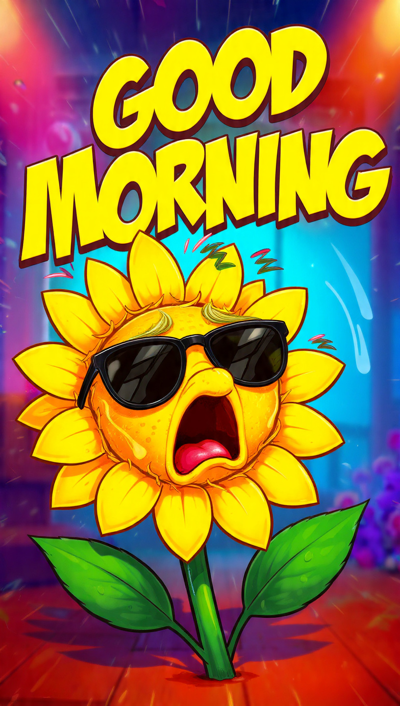 Hilarious Very Funny Good Morning Images