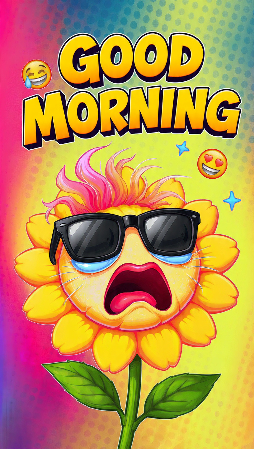 Hilarious Very Funny Good Morning Images