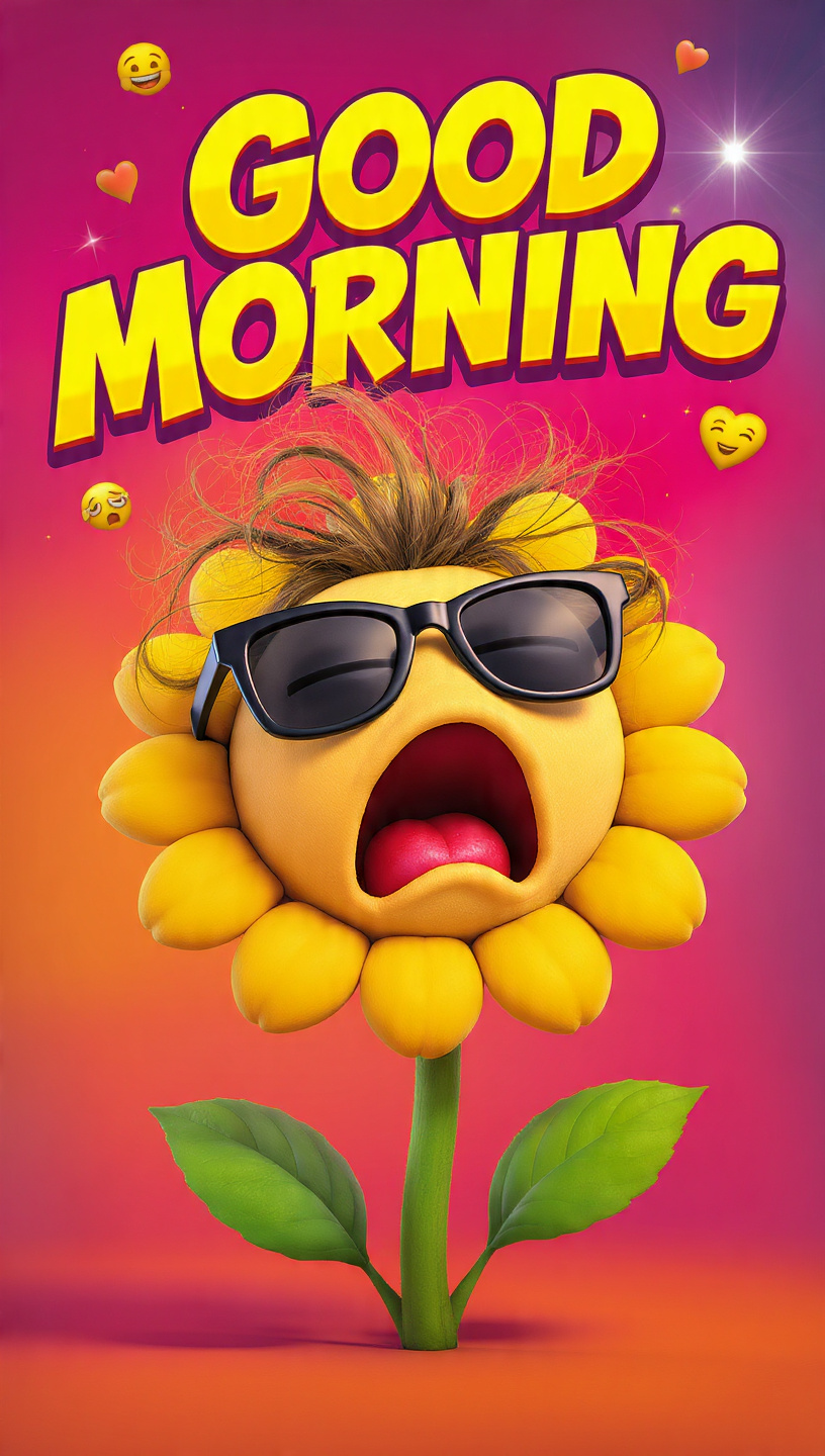 Hilarious Very Funny Good Morning Images