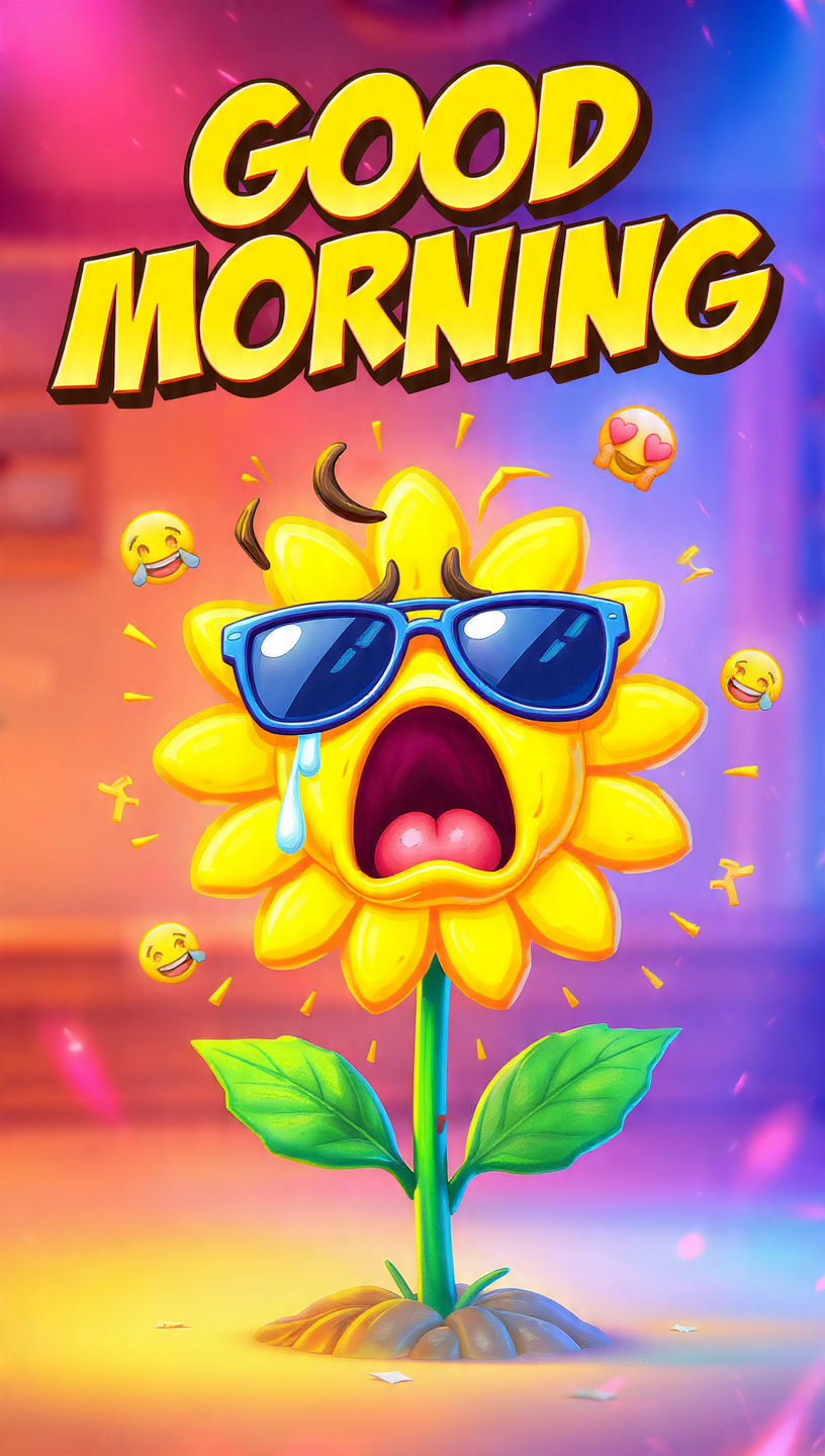 Hilarious Very Funny Good Morning Images